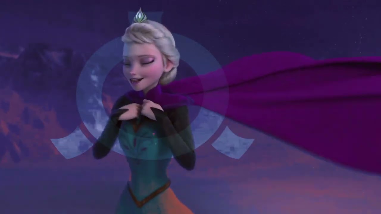 Let It Go In Fukushima Dialect