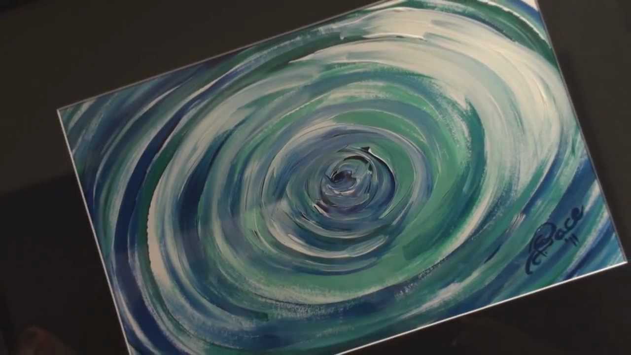First Solo Exhibition by Sara Pace