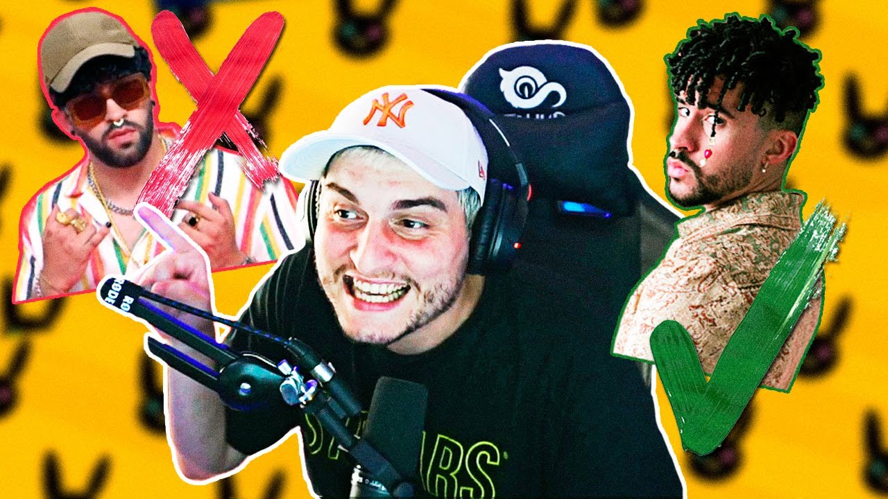KHAN REACCIONA AL BAD BUNNY FALSO DE LA VELADA DEL AÑO 2