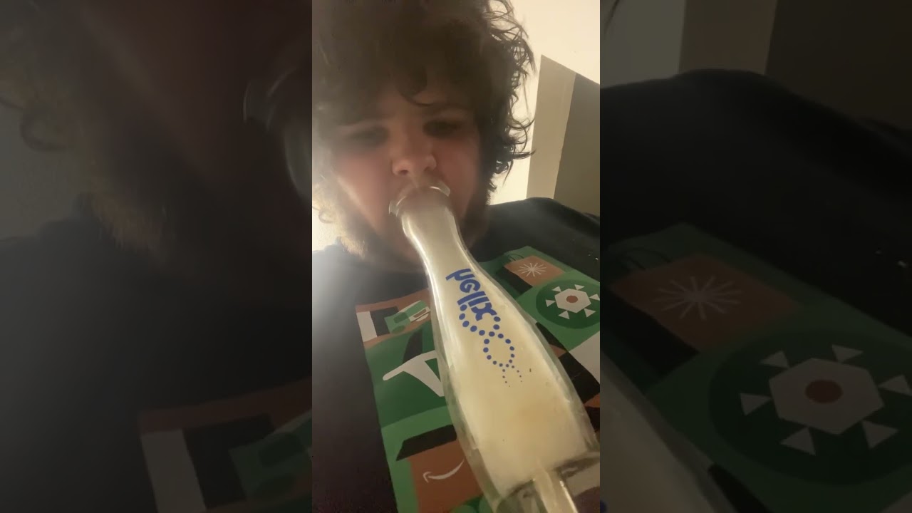 Old bong clip