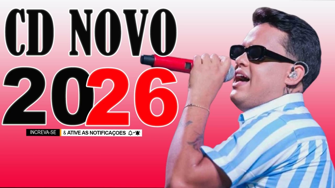 TIAGO AQUINO 2026 | SOFRENCIA 2026 - TIAGO AQUINO O REI DO ARROCHA!