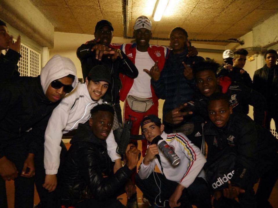 DDZ Sanchez X TPLZ X MALGA - YESHDA [Clip Officiel]