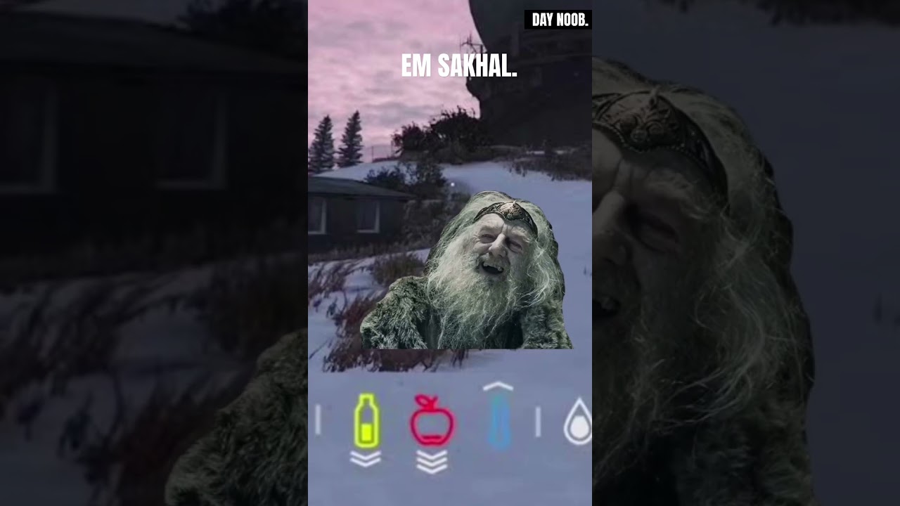 DAY NOOB EM.SAKHAL. #dayzoficial   #dayzgamers #gameplaydayz #dayzsobrevivencia #dayz