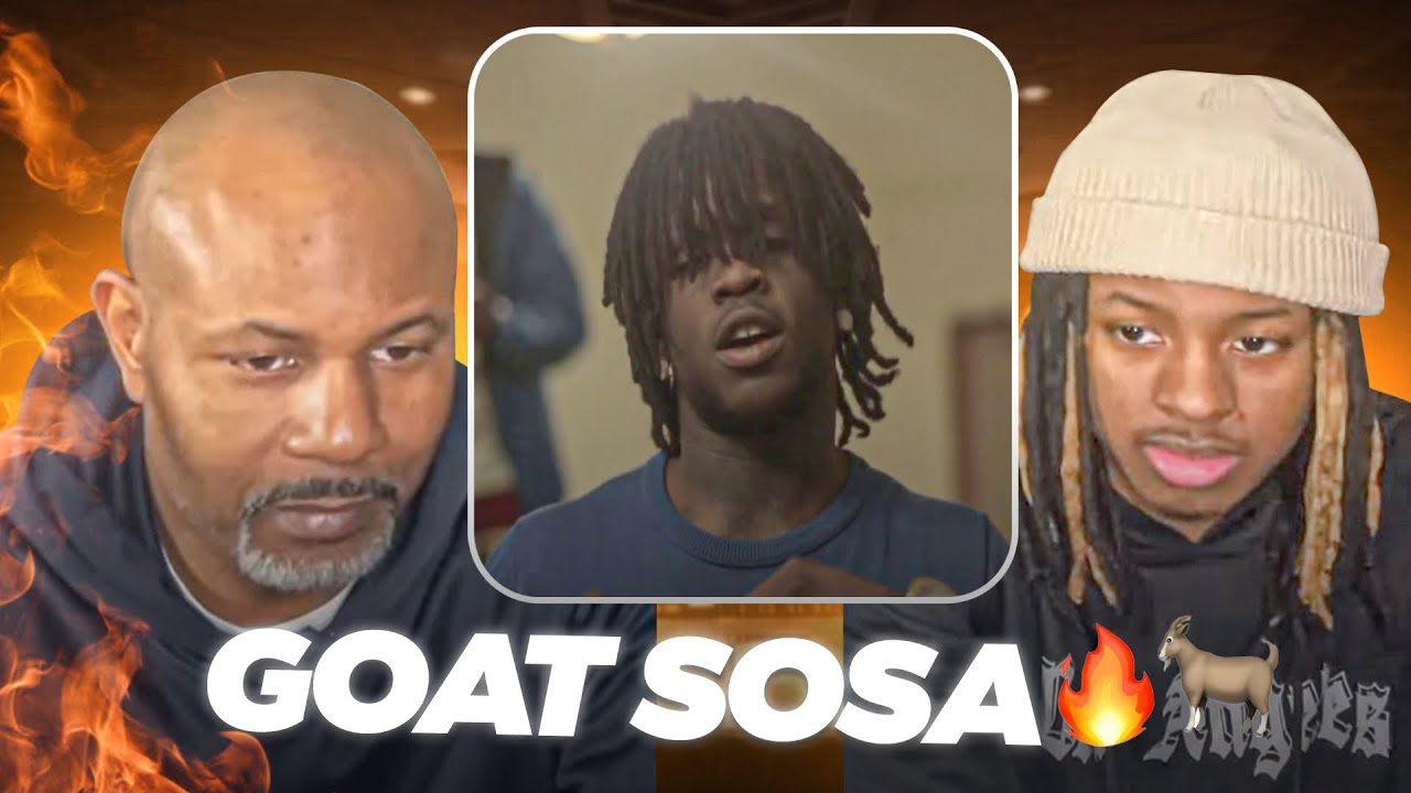 DAD REACTS TO GOAT CHIEF KEEF 