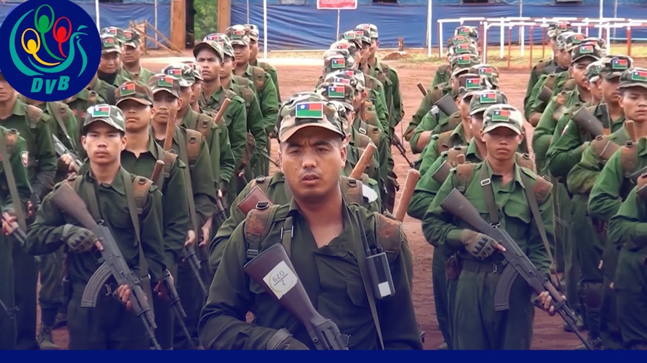 ရှမ်းတောင်မှာ တပ်သားသစ်စုဆောင်းနေလို့ ပြည်သူ့စစ်နဲ့ တော်လှန်ရေးအဖွဲ့ဆီ ဝင်ရောက်သူများ- DVB News