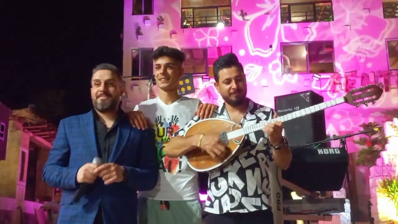 محمود حلاوة-عرب - عازف البزق نجم اسبر