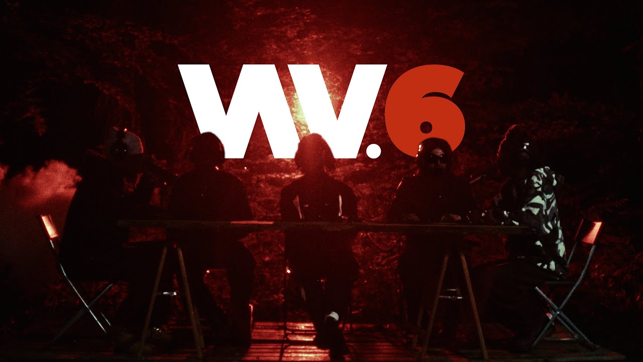 WAV6 | JEUNES AMBITIEUX (CRC, Godson, Osmoze., eugene, Alpha.)
