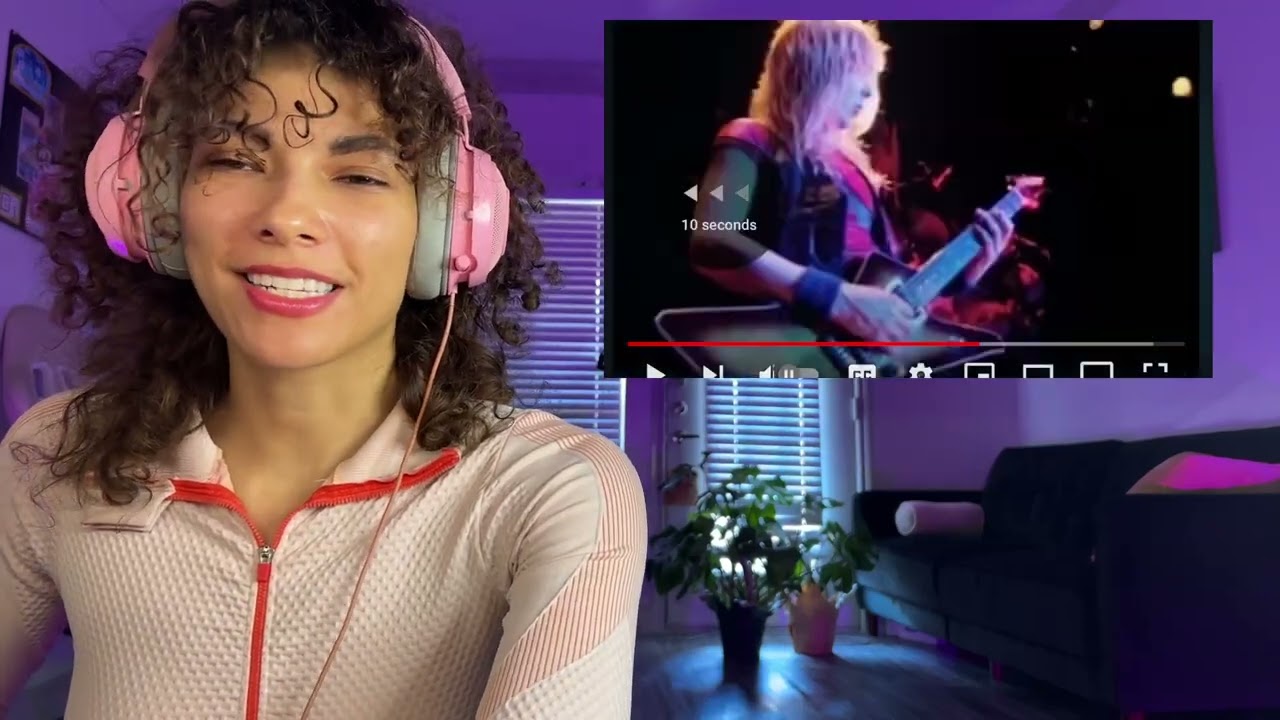 FIRST TIME HEARING: Iron Maiden  - Hallowed Be Thy Name (Reaction)