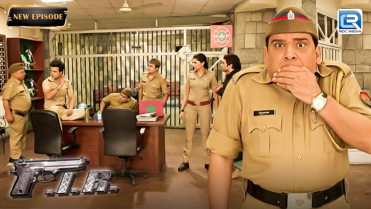 आखिर Gopi ने चंद्रमुखी चौटाला के बारे में क्या भला बुरा कहा Bajrang सर को ? | F.I.R | New Episode