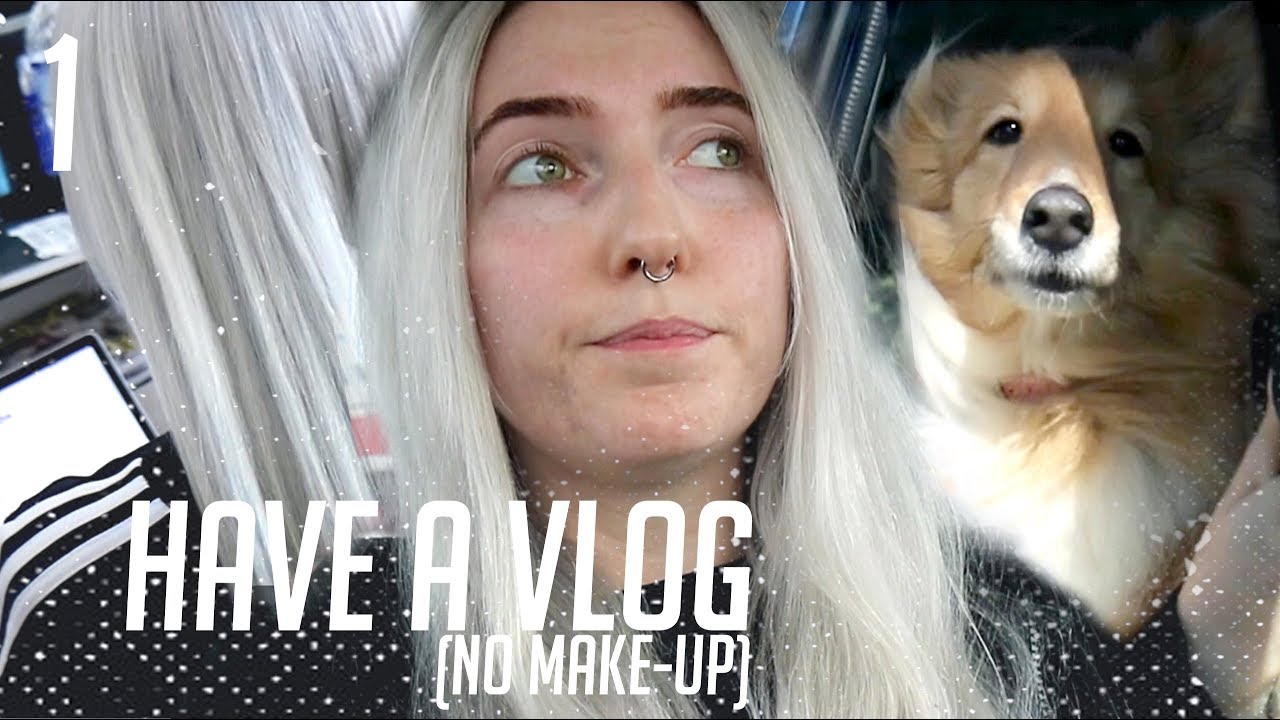 HAVE A VLOG EP.1 - kimberryberry