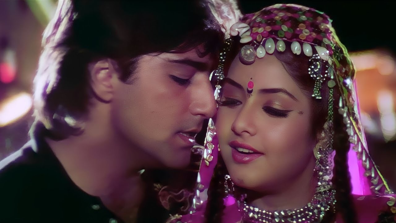 Kahin Mujhe Pyar Hua Toh Nahin - Rang | 1993 | Kumar Sanu & Alka Yagnik | Tujhe Na Dekhu To Chain