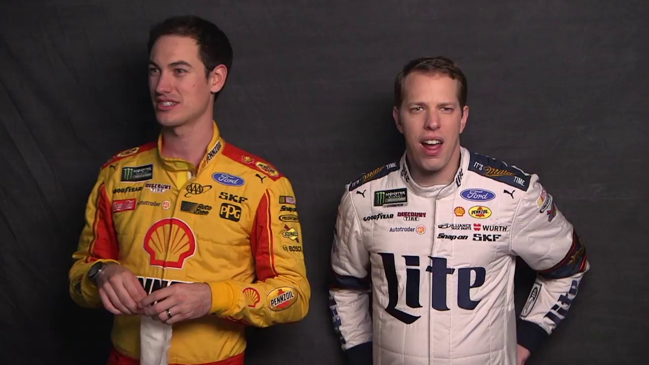 The Penske Games: Bloopers