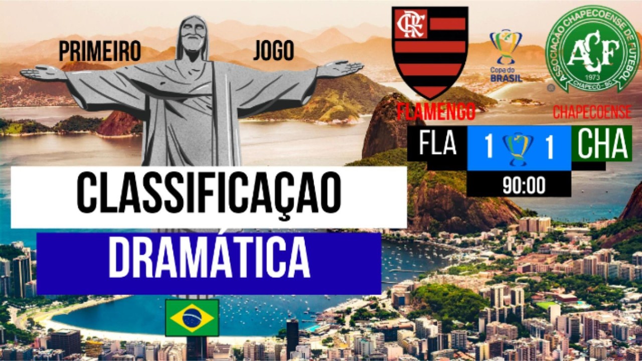 PRIMEIRO JOGO DO ANO JA COMEÇA PEGADO FOGO