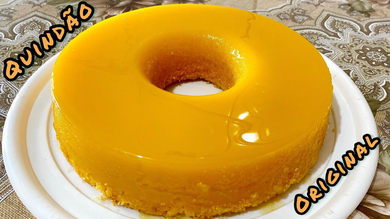 Quindão Original o verdadeiro