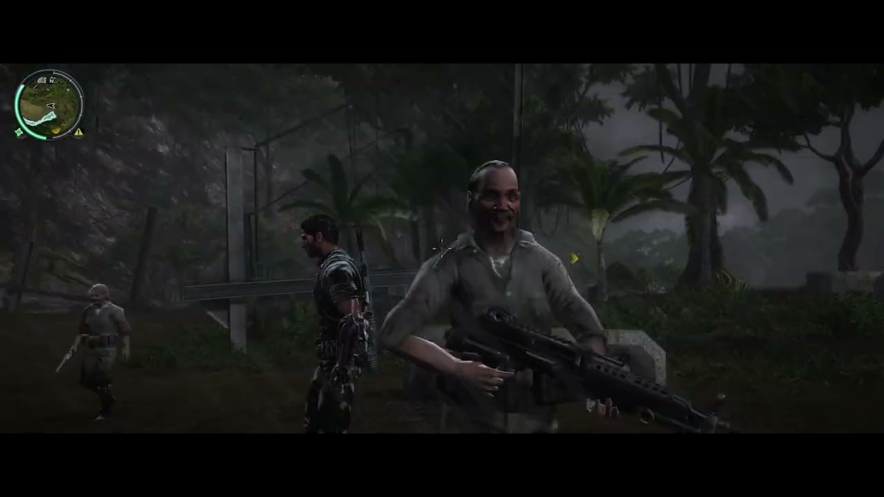 Just cause 2 прохождение - №7