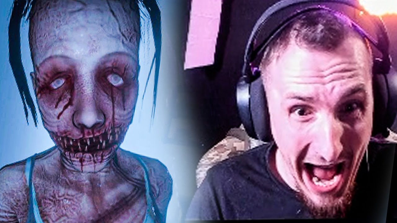 ALE JUMPSCARE... (Phasmophobia)