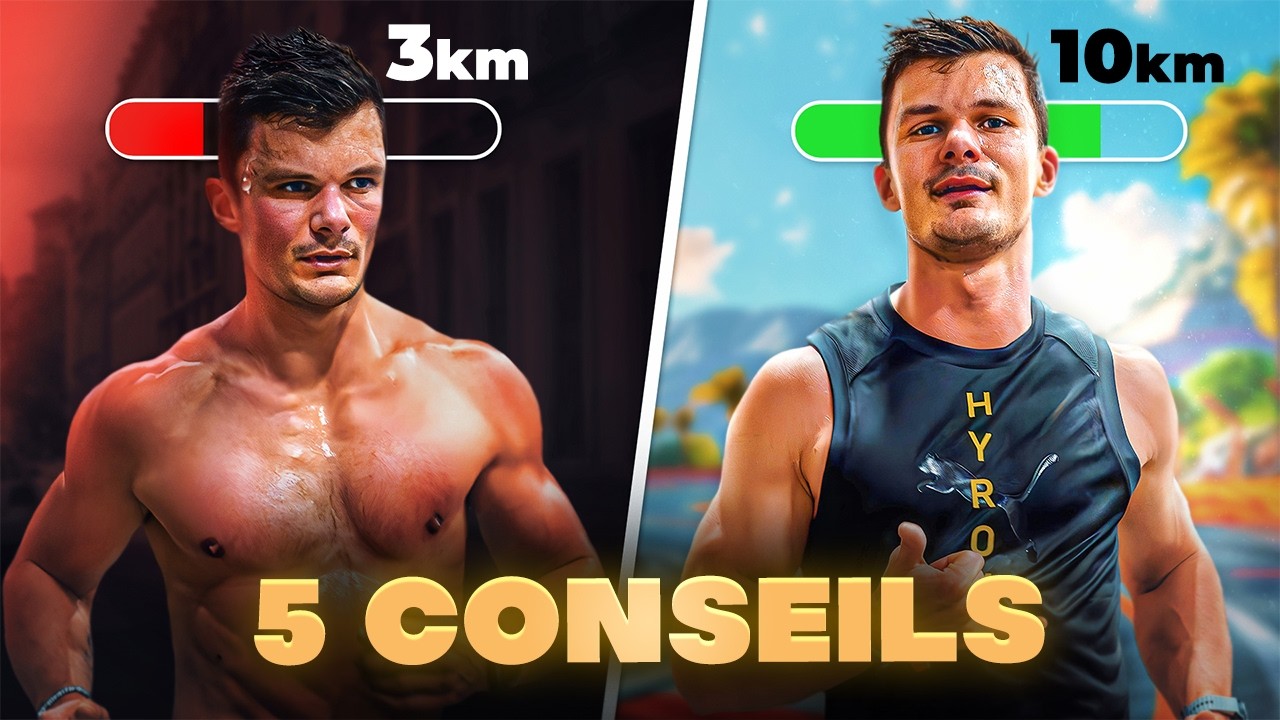 Évite ces ERREURS pour débuter la course sans te blesser !  programme complet