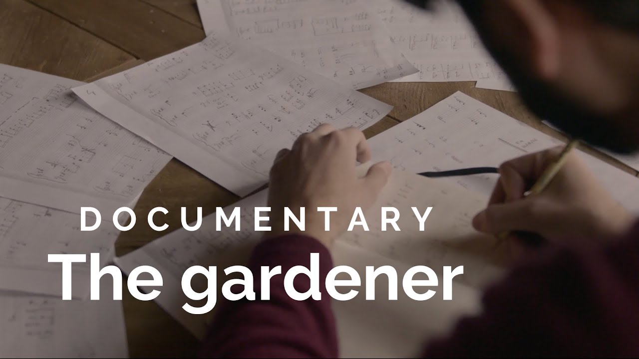 THE GARDENER - Documentary on the creative process of pianist Julien Brocal // Documentary