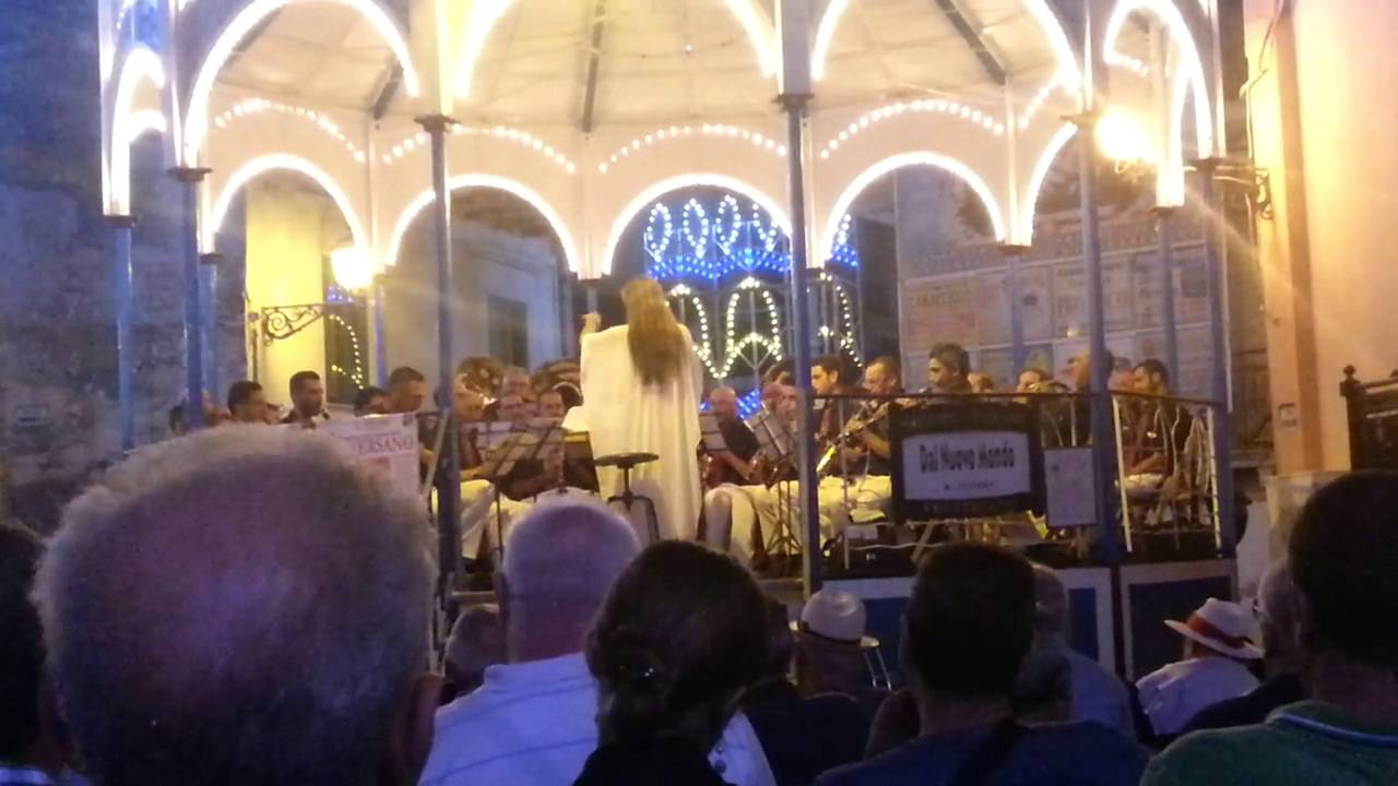 Festa San Giovanni di Gerace 2016 - Banda di Conversano Piantoni