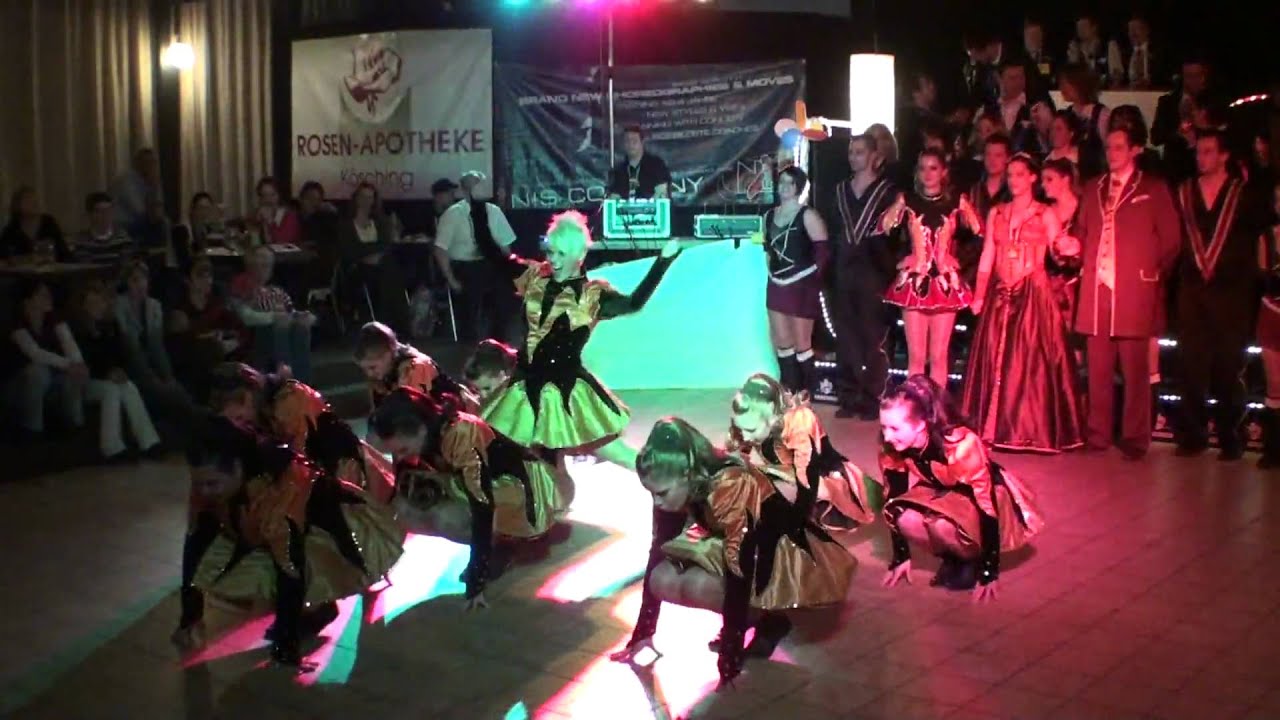 Germanica auf dem Gardetreffen K&ouml;sching 2010 Teil I