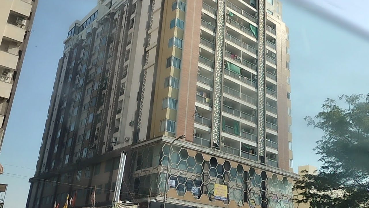 A view of  Gopalpura by pass Road, Jaipur 
