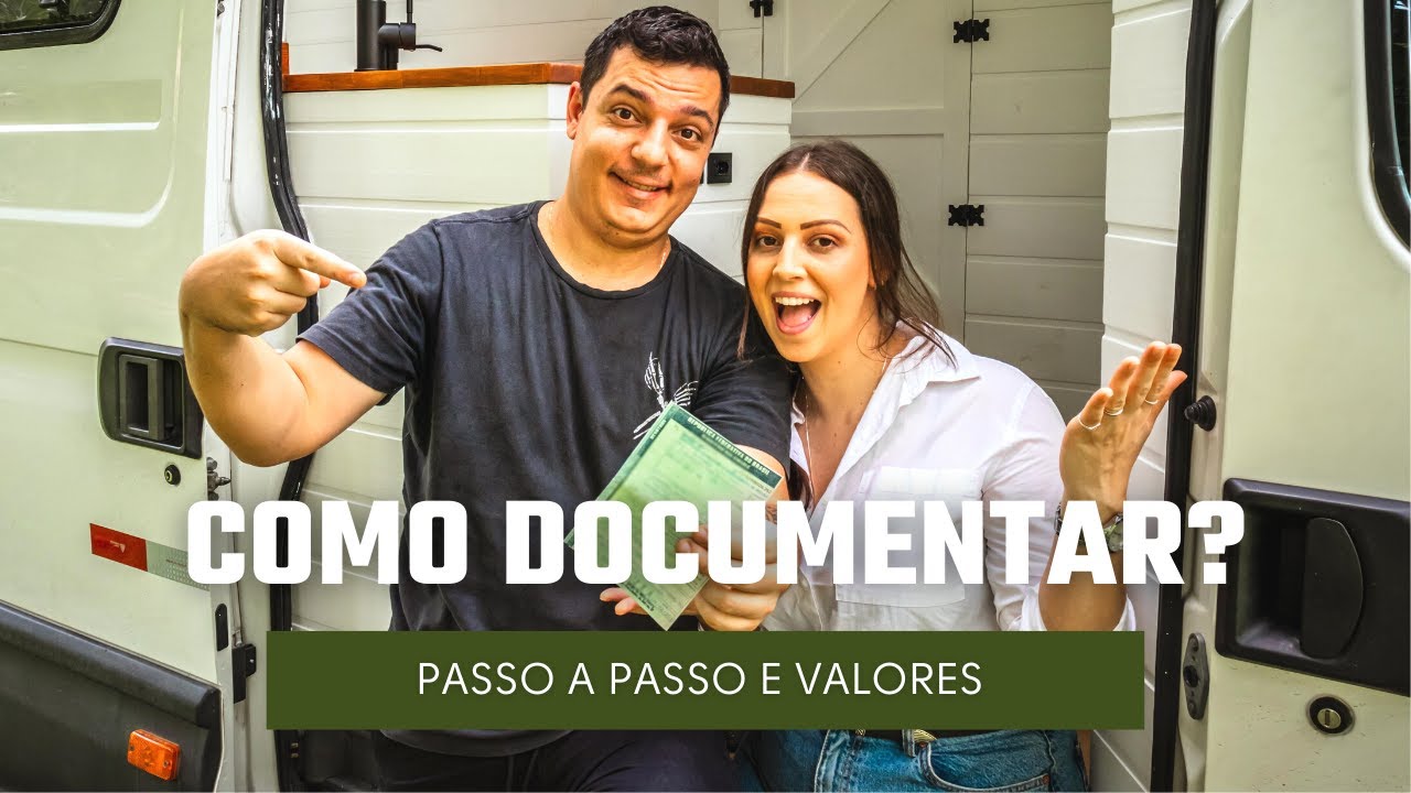 [PASSO A PASSO] Como documentar um motorhome artesanal? Valores, legislação, vistoria Inmetro