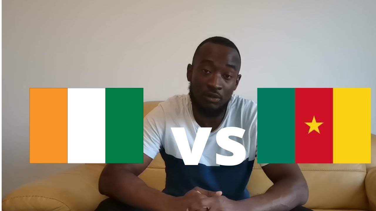 Cote d'ivoire vs Cameroun bilan de mon voyage