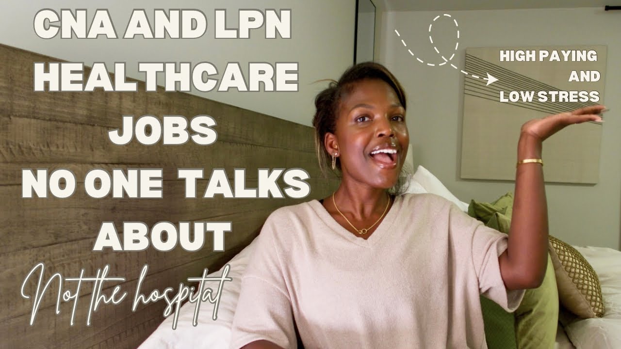 Работа для медсестер и практикующих медсестер вне больницы, которая действительно хорошо оплачива...