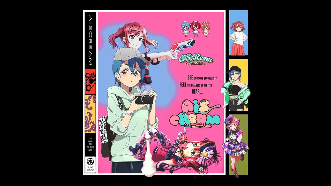 愛♡スクリ～ム！(Galbae Cider NY House Remix)