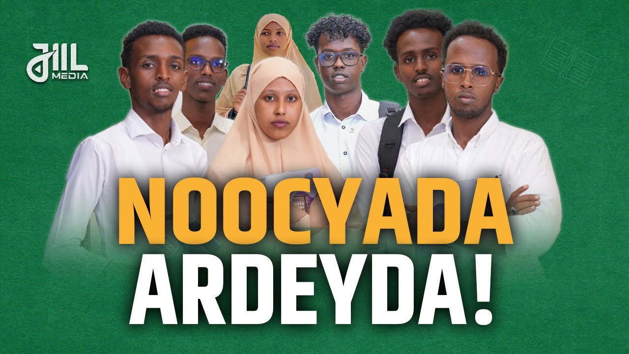 Noocyada Ardayda Xilligii Iskuulka. Soo Qabo Asxaabtii Aad Isku Fasalka Eheedeen. @jiilmedia