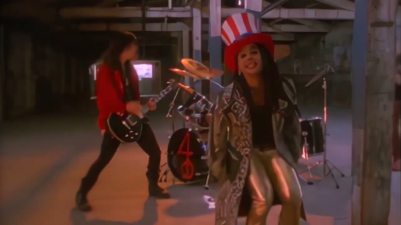 4 Non Blondes - Dear Mr President - Extra Effort Mix