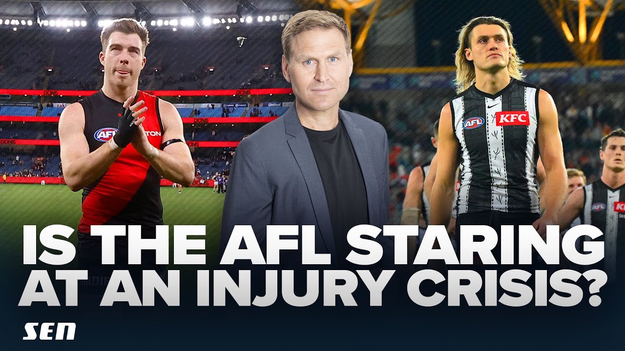 Do AFL players get TOO MUCH time off during the off-season? - SEN