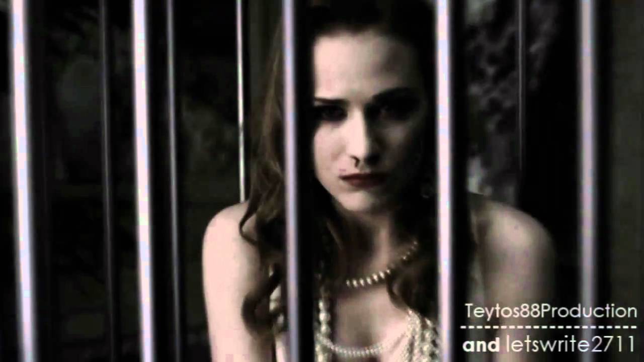 TB//TVD -- Enjoy the Silence (collab with letswrite2711)