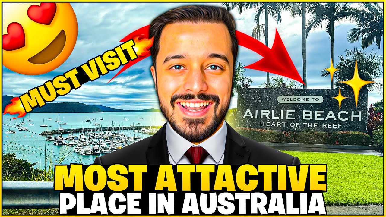 🏞️ Most Attractive Place in Australia | Must-Visit Destination 2025 🇦🇺