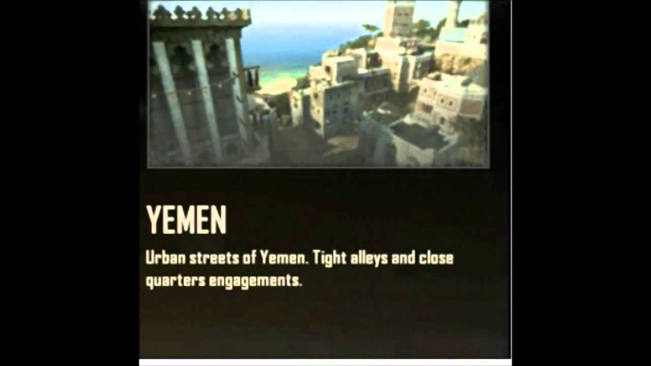 Black Ops 2: Multiplayer Maps and Prestige Icons Revealed