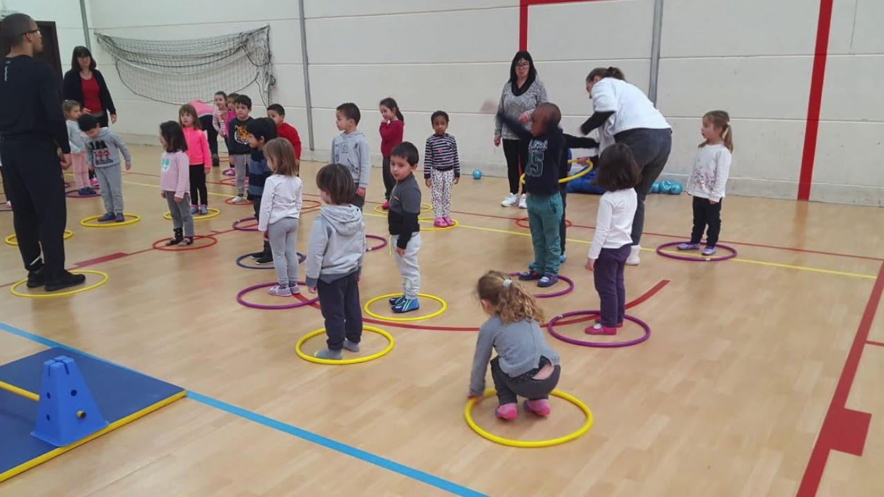 Semaine olympique et paralympique Ecole Pasteur de Sannois