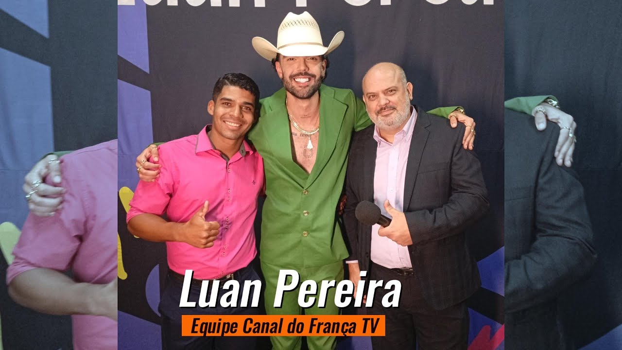 Show de Luan Pereira - 25 anos do Cinturão Verde - Cianorte