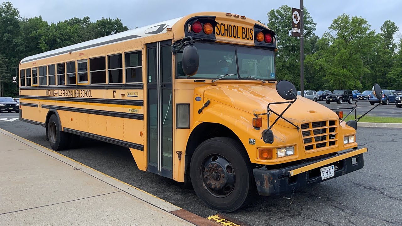 June 2022 School Buses Part 1