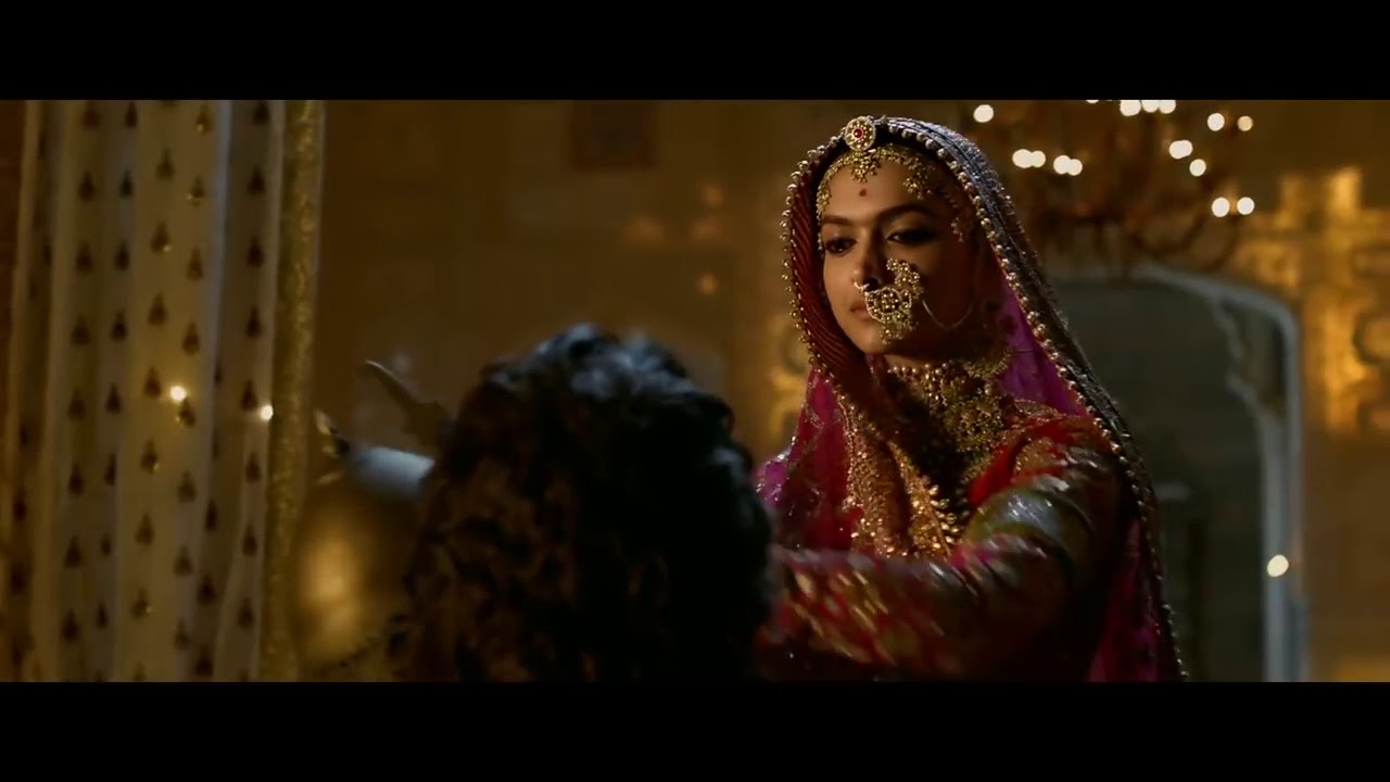 Padmaavat   Official Trailer   Ranveer Singh   Shahid Kapoor   Deepika Padukone 1