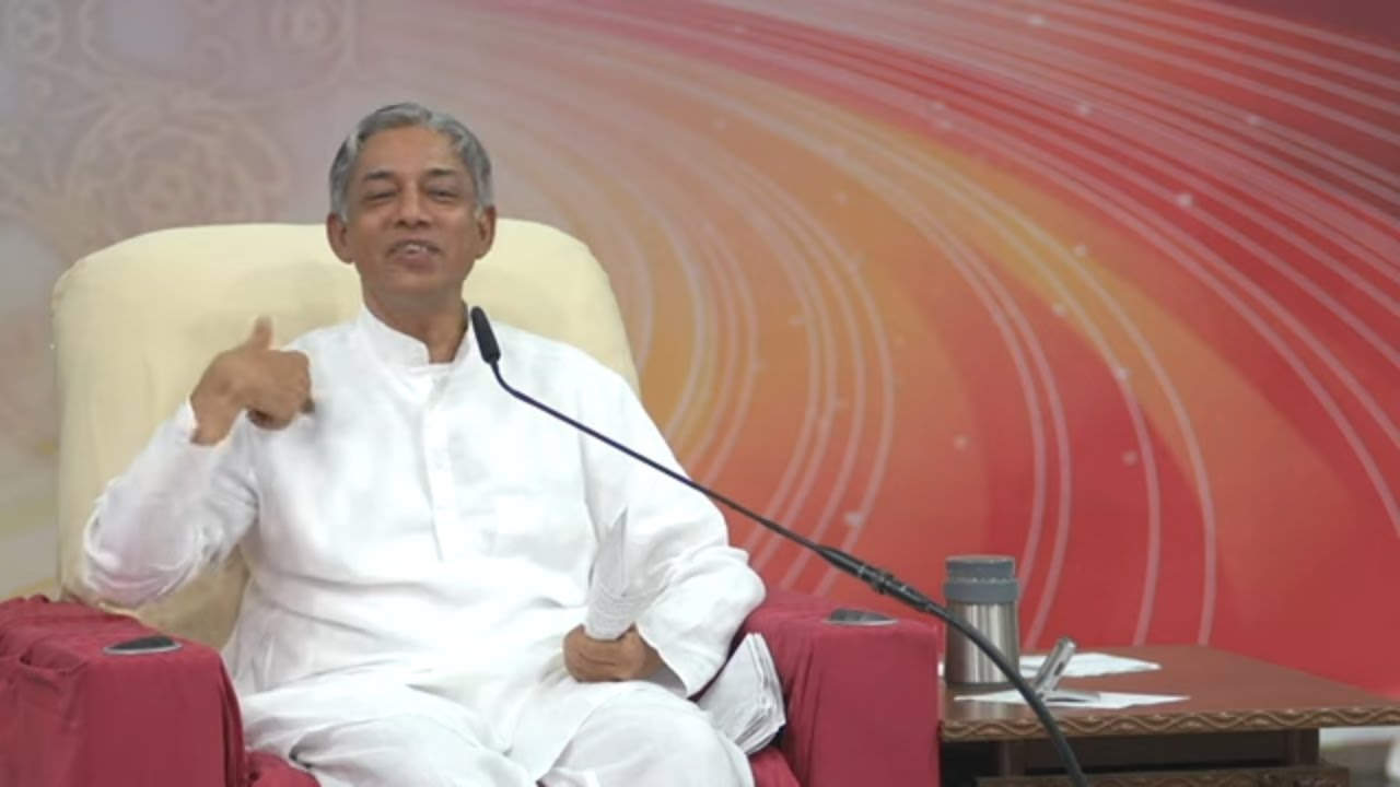 Prashnottari Satsang Part-06 | प्रश्नोत्तरी सत्संग भाग-06 | Adalaj Hindi Shibir 2014 | Pujyashree