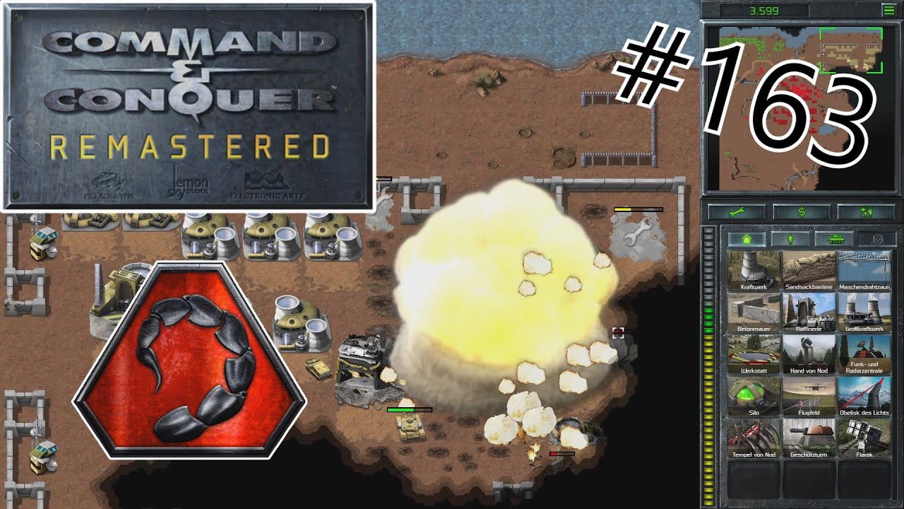Geschenke für die Nachbarn - Command & Conquer Remastered #163