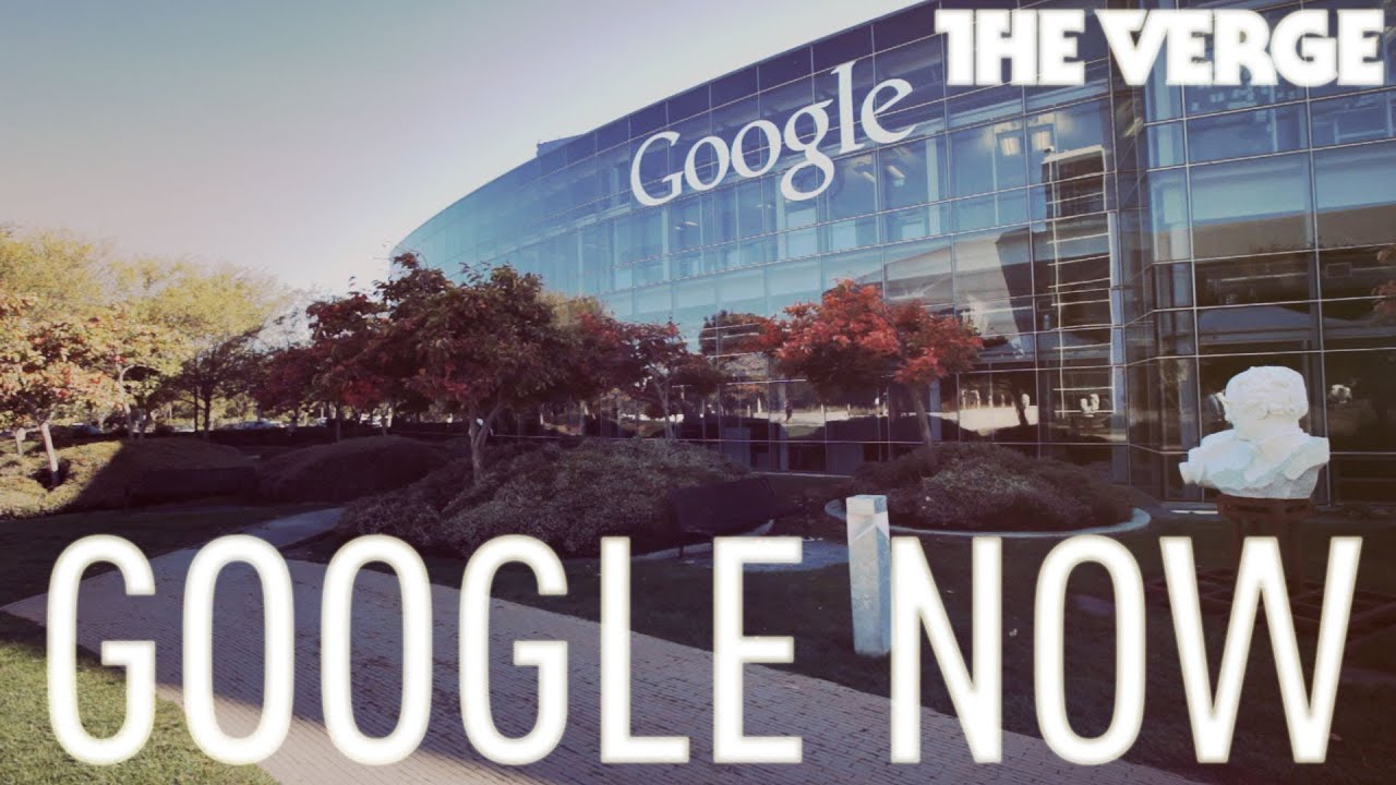 Google Now and the predictive future of search