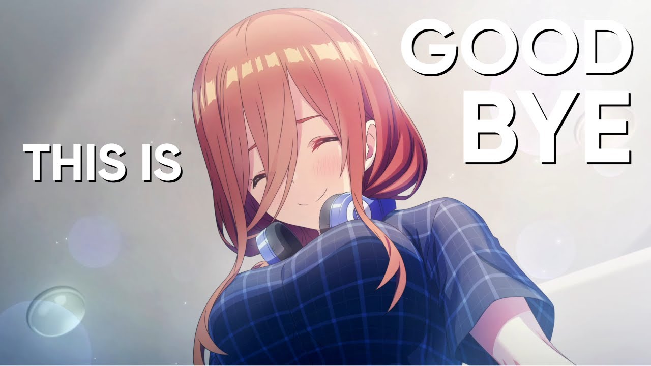 Memories of a Quintessential Summer - Moving Forward - Nakano Miku Route Part 9