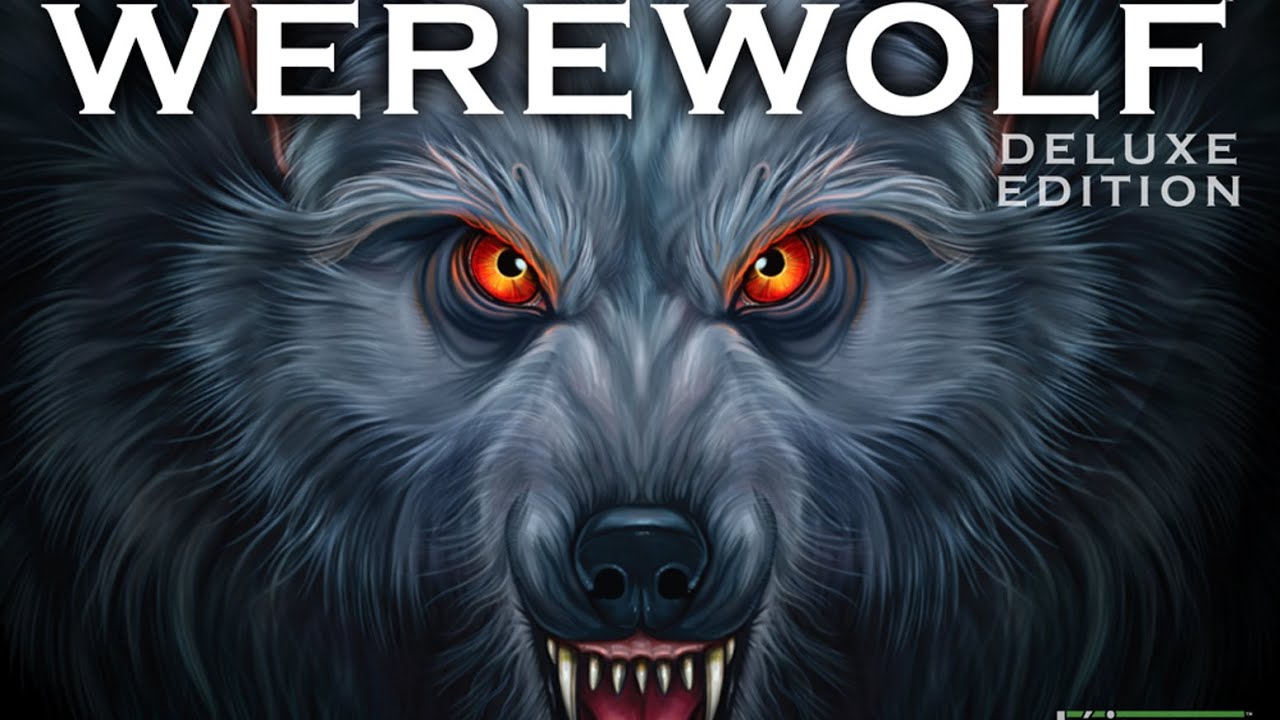 Interview with Ultimate Werewolf creator Ted Alspach