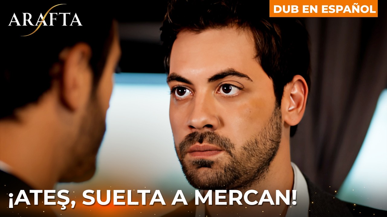 Arafta | ¡Mercan descubre un oscuro secreto! | Novelas Turcas En Español #EP4