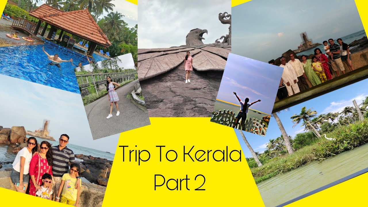 Kerala Vlog Part 2 | #exploringkerala #kerala | MK Vlogs