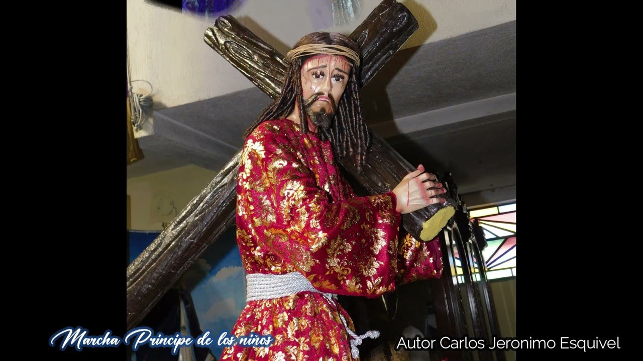 Marcha fúnebre El Príncipe de los niños