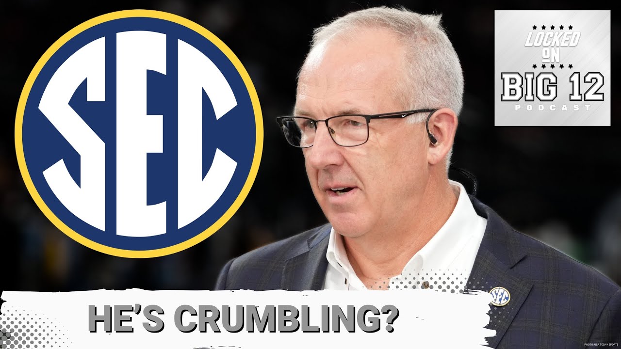 LOL: Big 12 is DOMINATING SEC in Transfer Portal, Texas Tech STEALING Top Players, NIL Race is OURS!