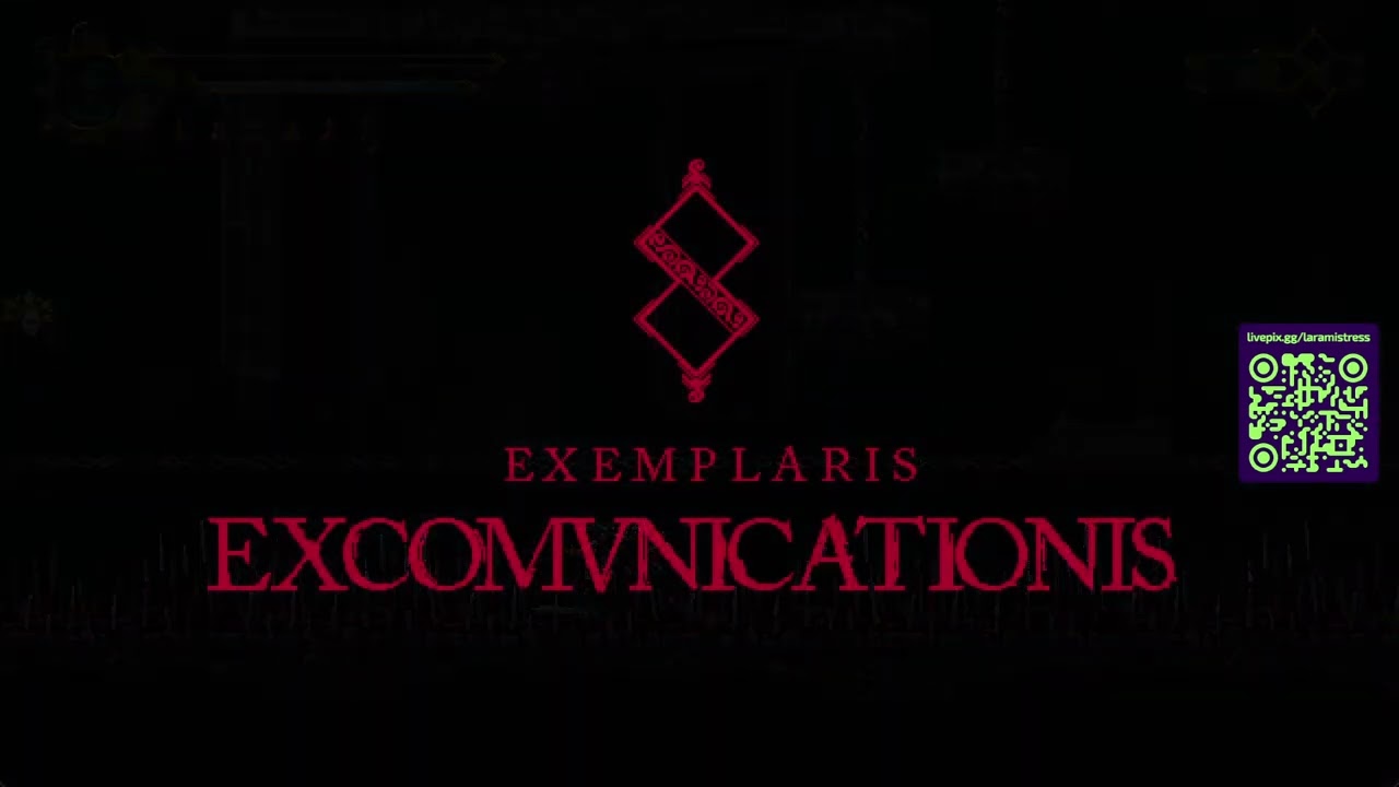 Ai mds | #laramistress em #Twitch #Blasphemous #Soulslike #DarkFantasy