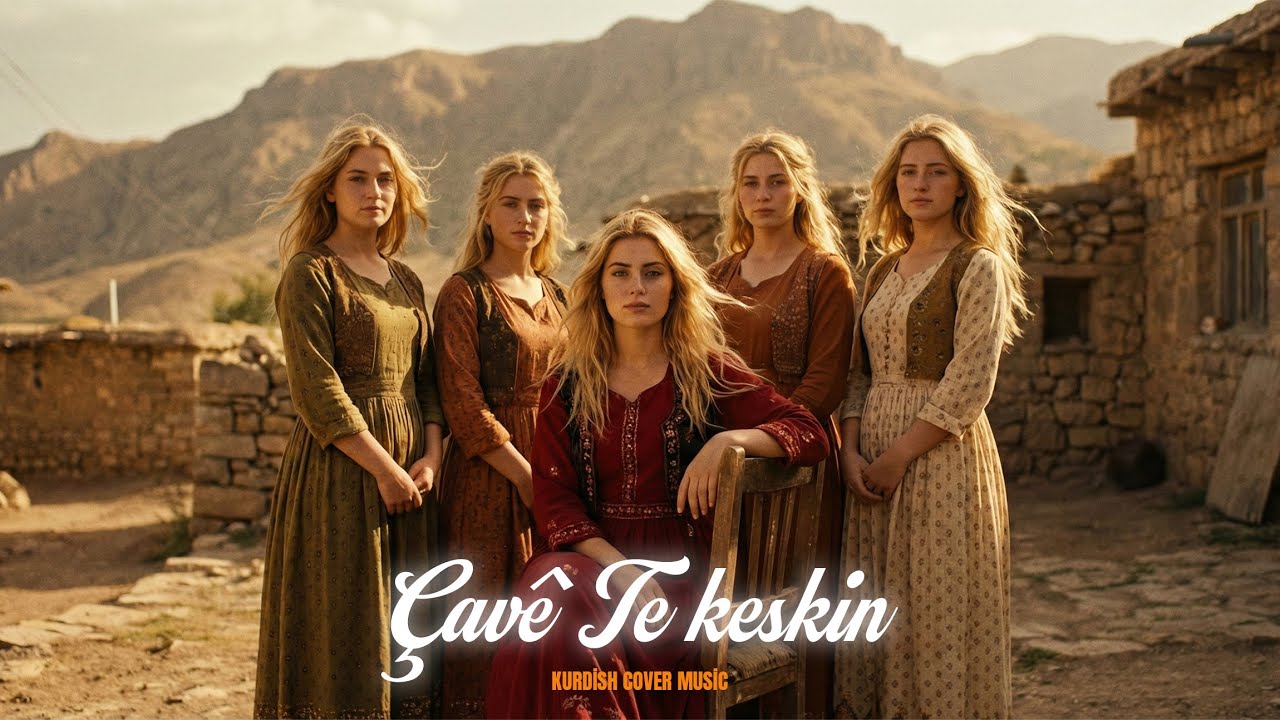 Volkan Baltık - Çavê Te keskin Kurdish Music